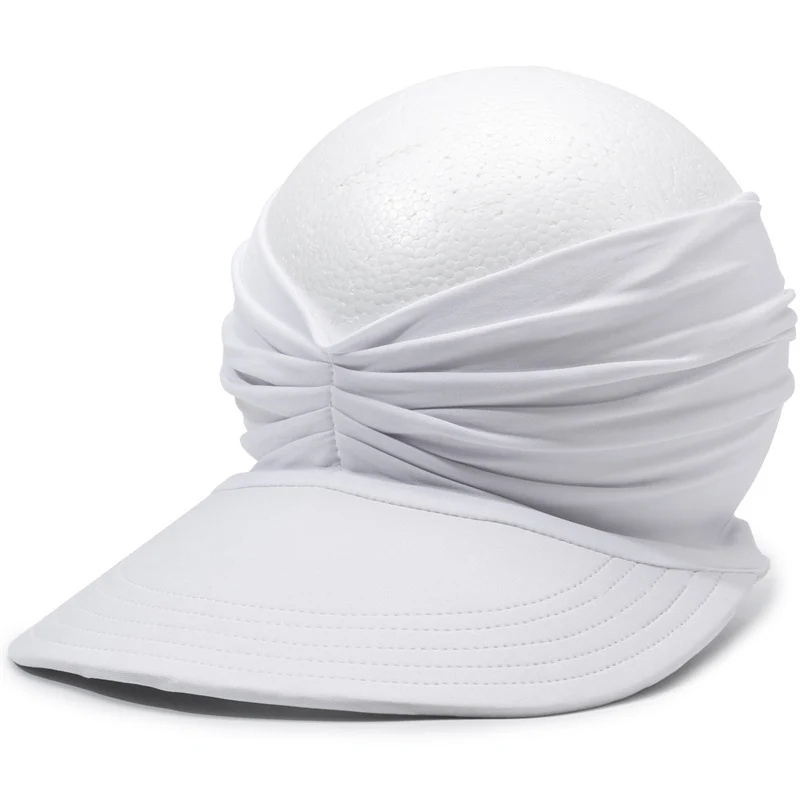 Icone™ StylishHat 1+1 GRATIS: Bredbrättad Solskydd Elegant Hatt