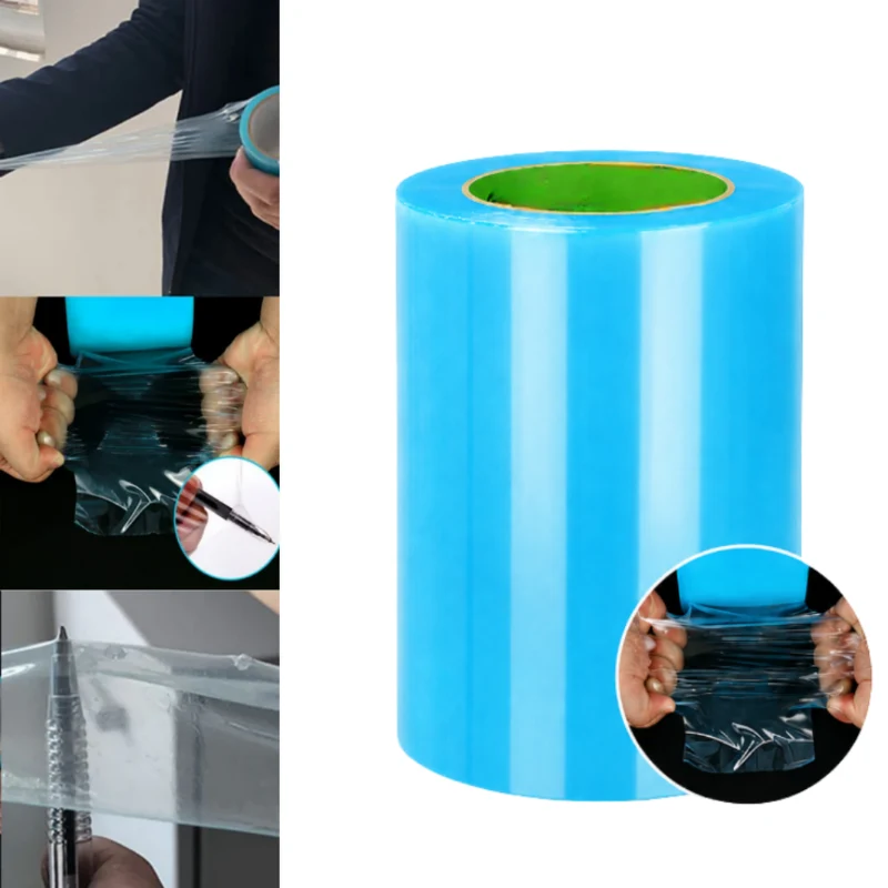 Globetrek° SealTape: Transparent Skyddande Reparationsfilm Klisterband