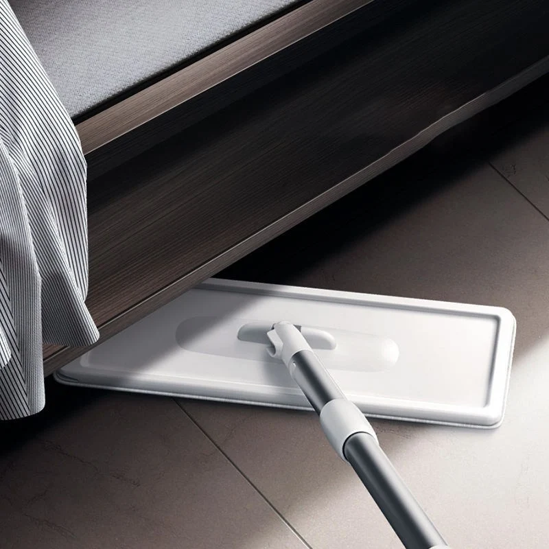 Cleaner Pro° CleanMop: System För Handsfree Urvridning Och Mopp Och Hink Set