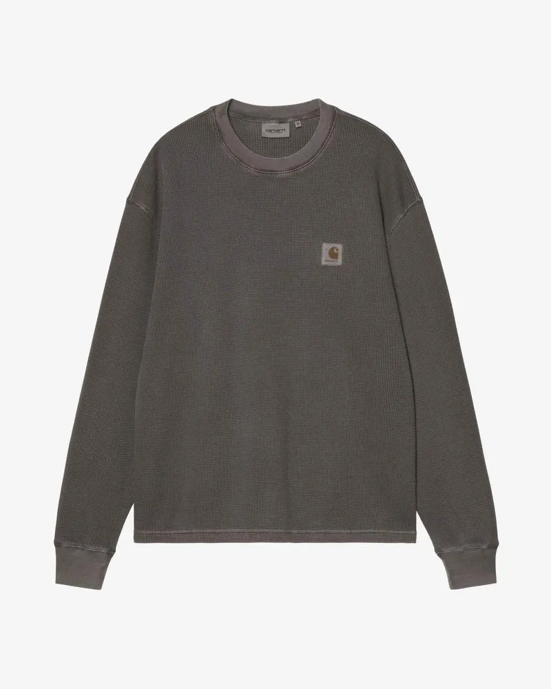 Vista LS Waffle T-Shirt