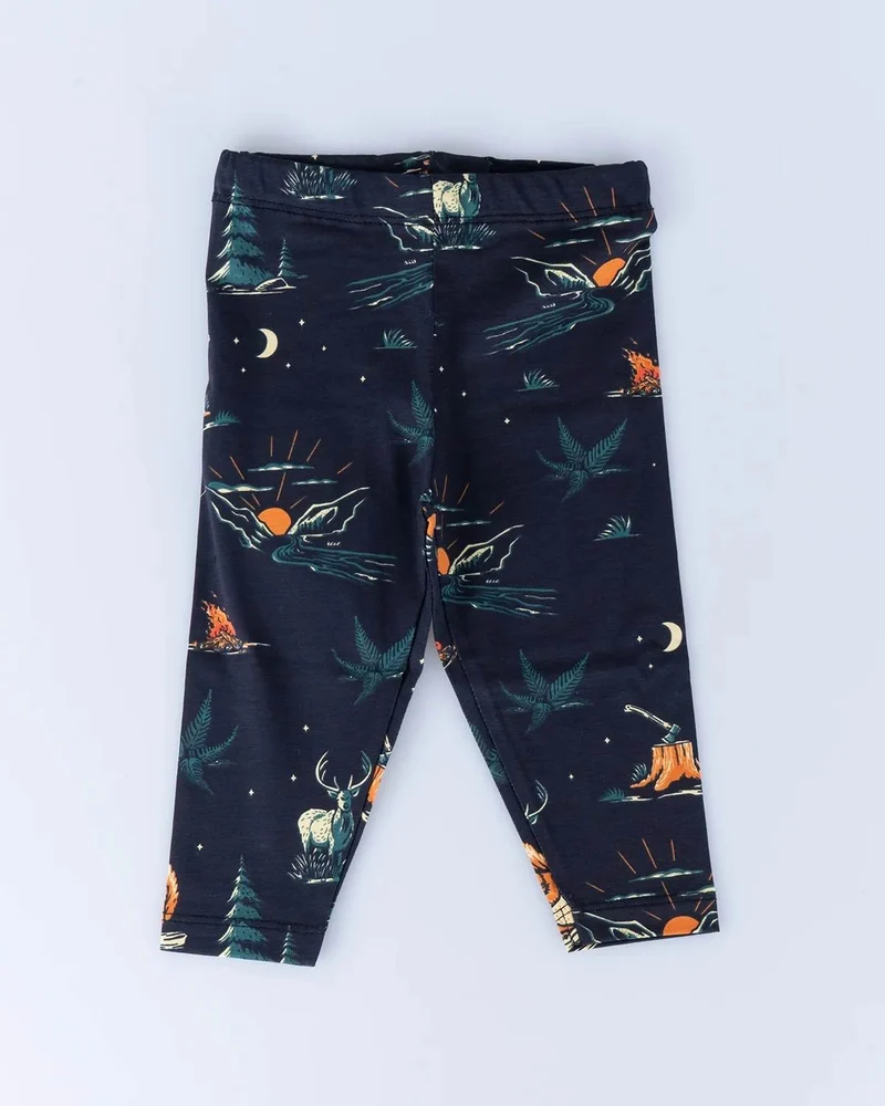 Timber Kids Tights