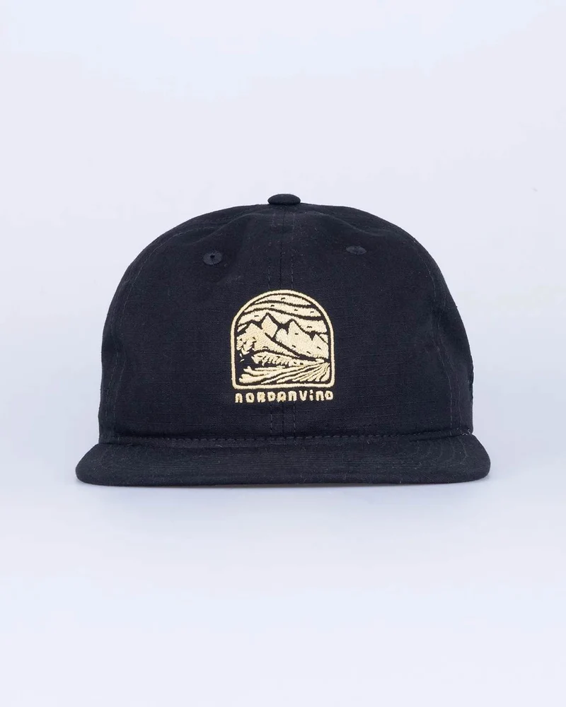Nordanvind 2 6-Panel Keps