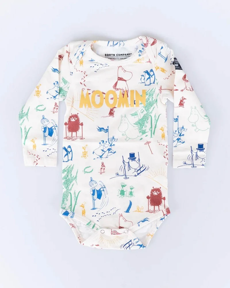 Mumin Body