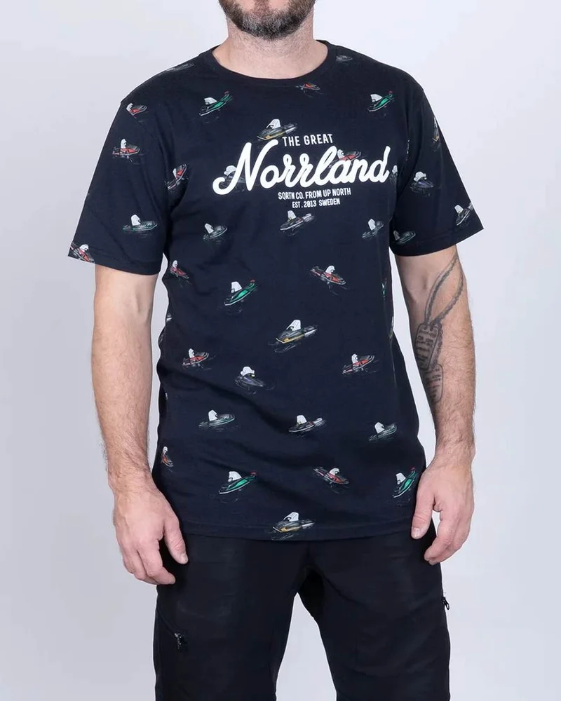 Great Norrland Skoter 2.0 T-Shirt