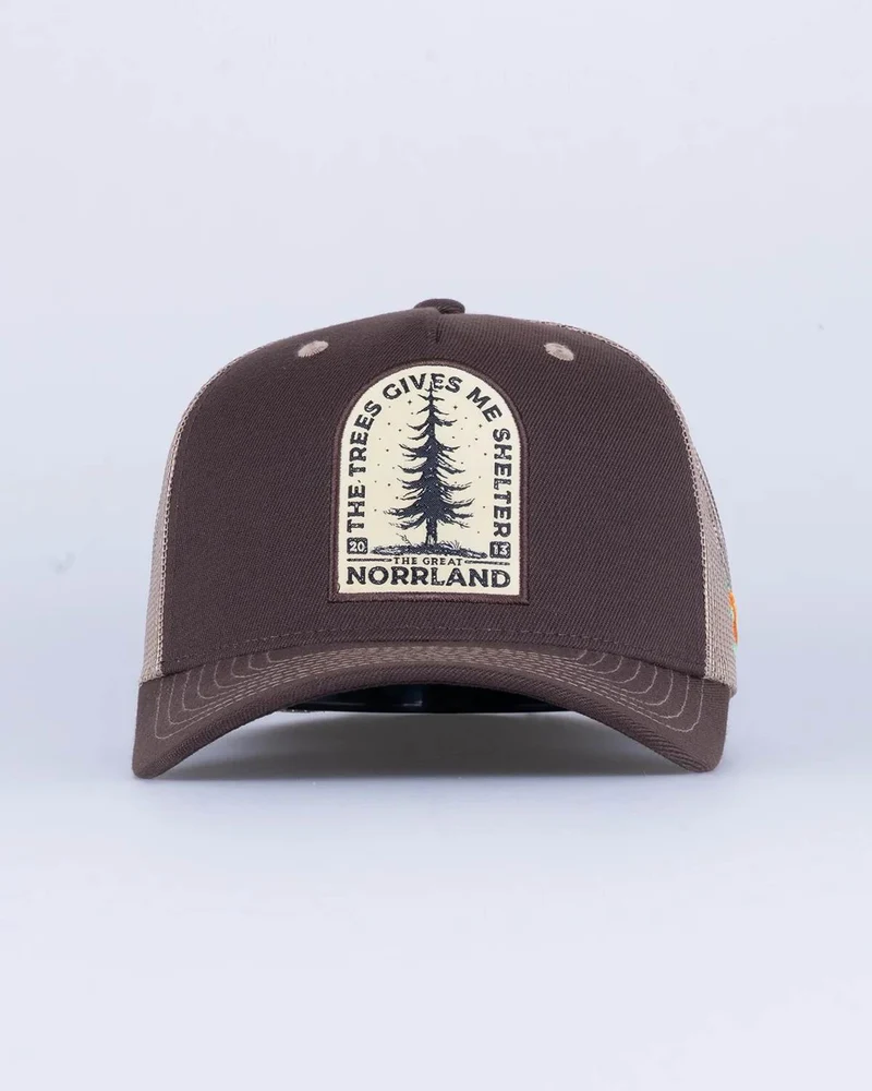 Shelter Trucker Keps