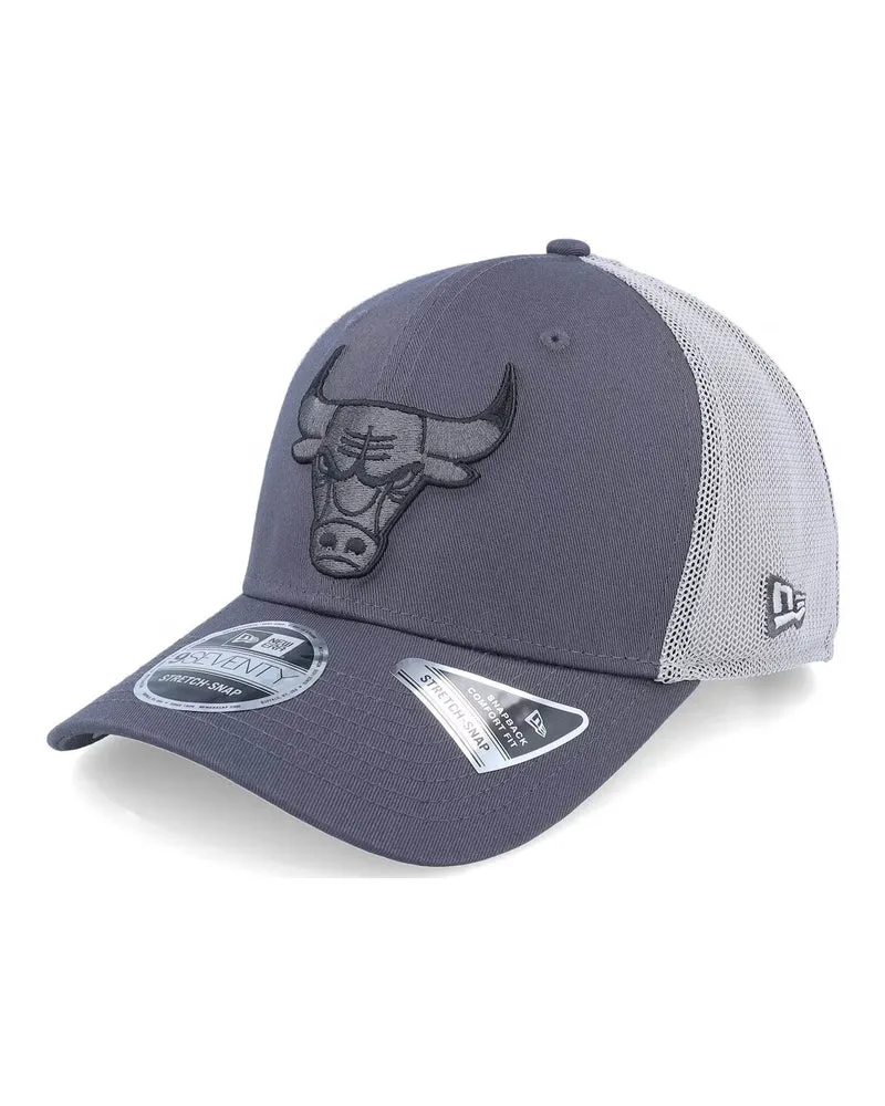 9 Seventy Tonal Bulls Trucker Keps