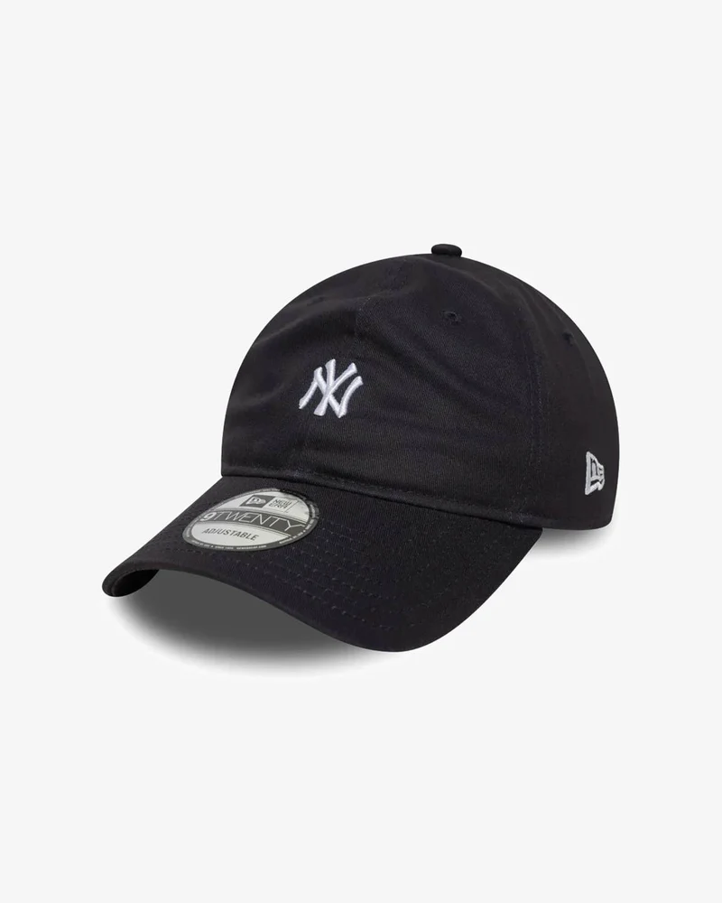 9 Twenty Mini Logo Yankees Keps