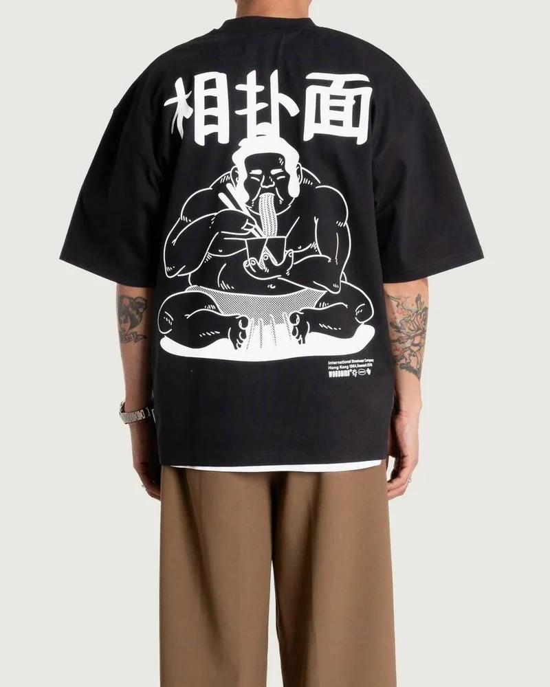 Beam Sumo T-Shirt