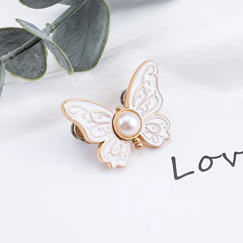 ButterflyClip 2+2 GRATIS - Omedelbar Klädjusteringslösning Butterfly Clip