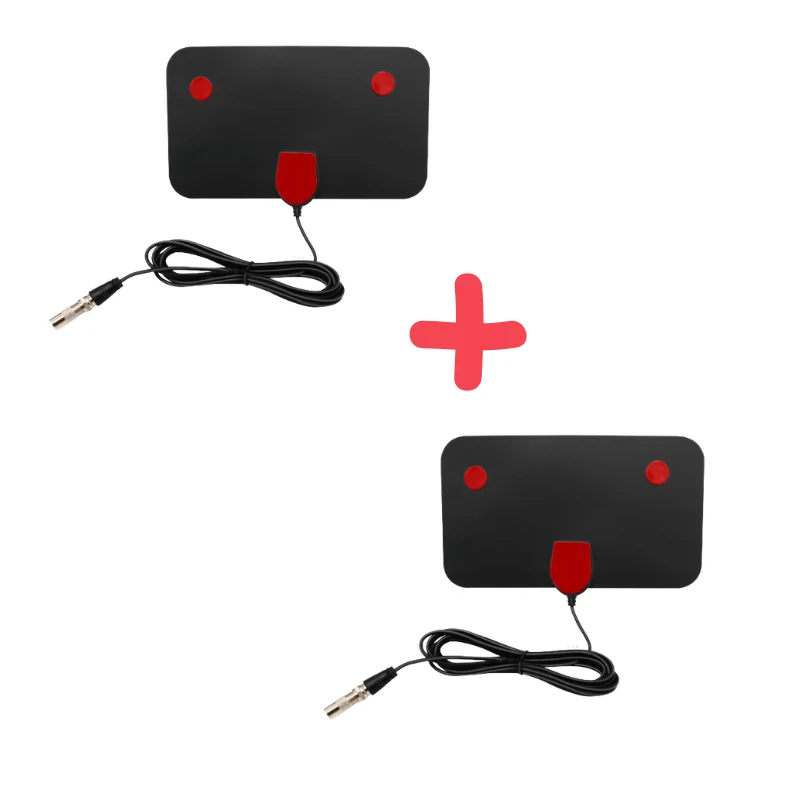 DigitalAntenna 1+1 GRATIS: Pålitligt Digital Antenn TV Mottagning System