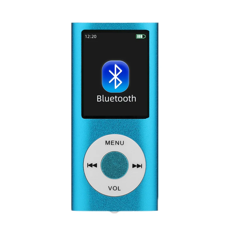 ClassicPlayer: Bärbar Nostalgisk Bluetooth Classic MP3 Spelare