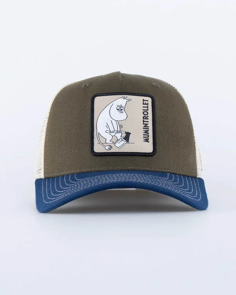 Mumin Trucker Keps
