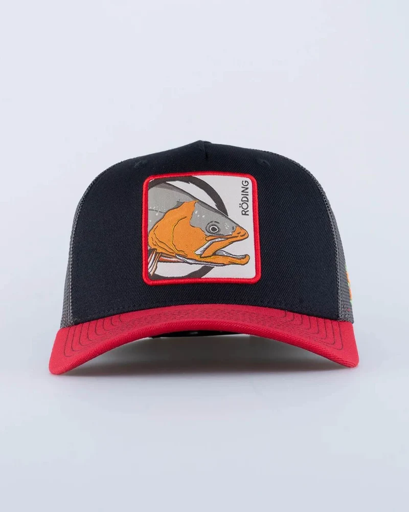Röding Trucker Hooked Keps