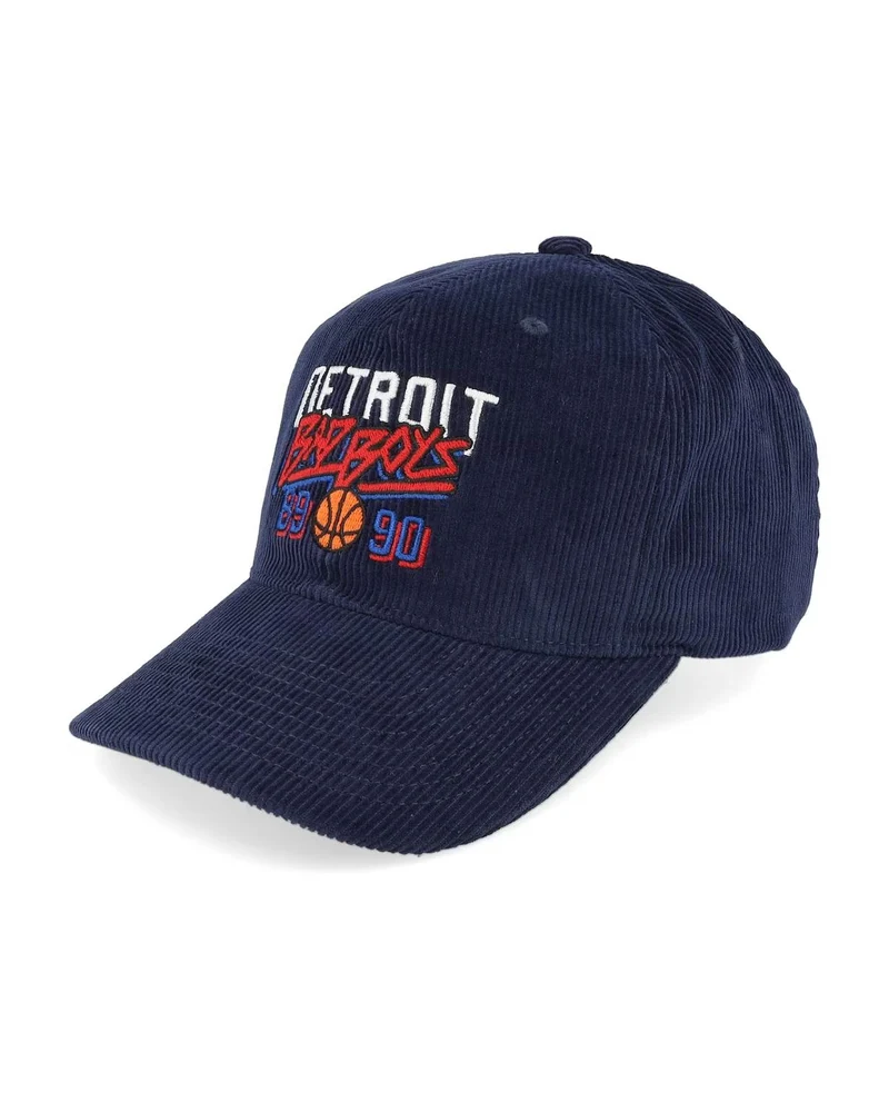 Bad Boys Strapback Detroit Pistons Keps