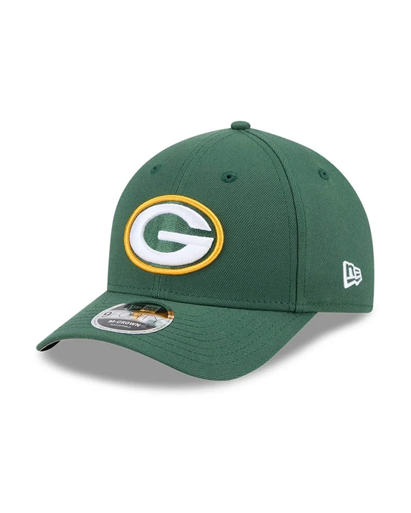 9 Forty NFL Packers M-Crown Keps