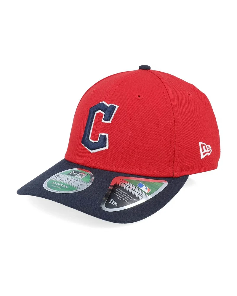 9 Forty MLB Player Replica Guardians Keps