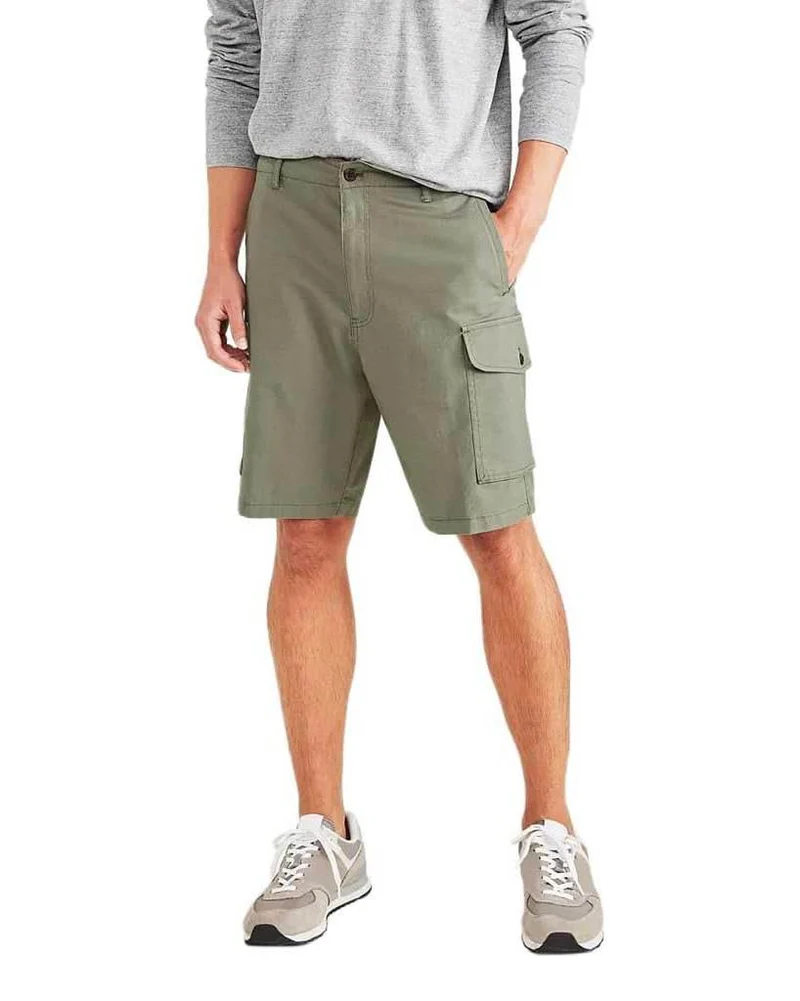 Cargo Camo Shorts