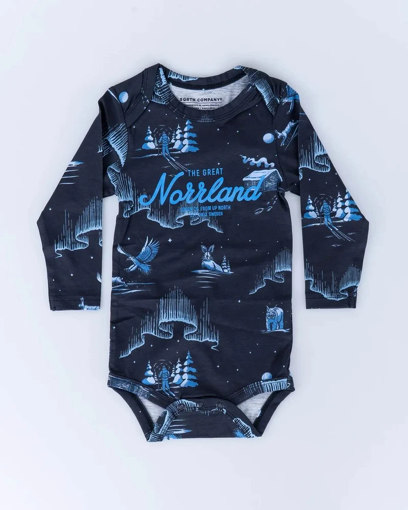 Great Norrland Vinternatt Body