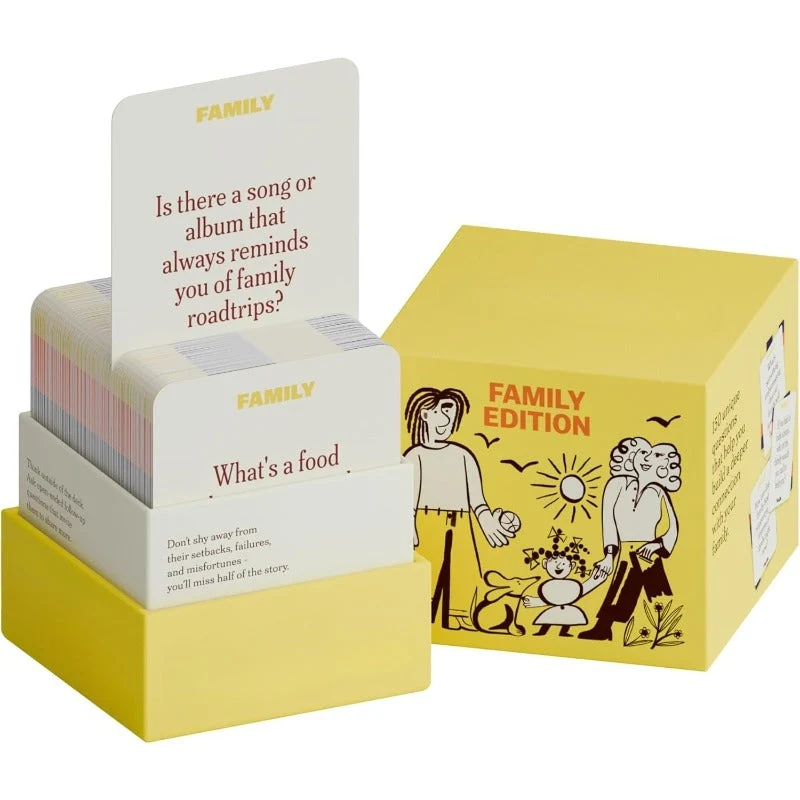 Kletshuts™ CardGame: Roligt Och Engagerande Familjeminne Kortspel För Alla Åldrar