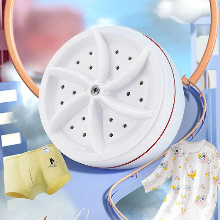 Cleaner Pro° MultiWasher: Bärbar Multi-Användning Mini Turbintvättmaskin