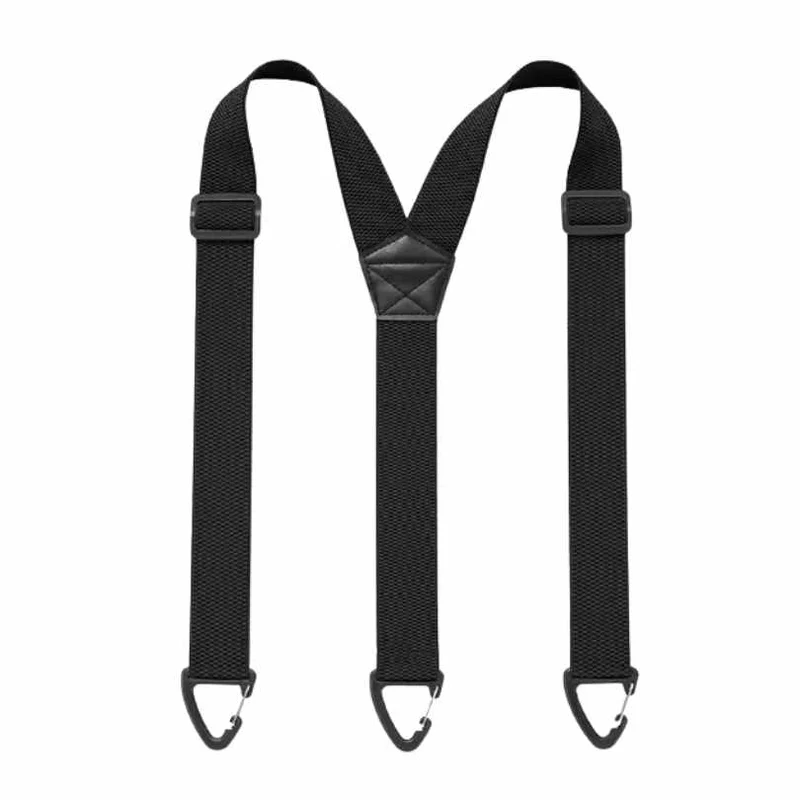 PremiumSuspenders 1+1 GRATIS: Justerbara Remmar Premium Klipp Hängslen