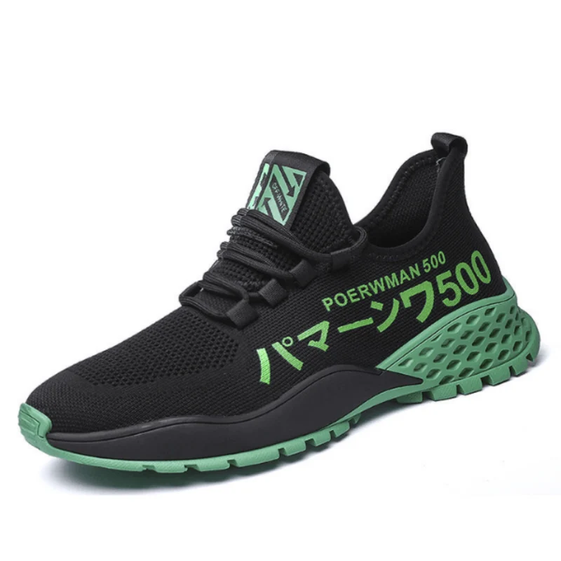 Happy™ AiryShoes: Andningsbara Bekväma Luftiga Sportskor