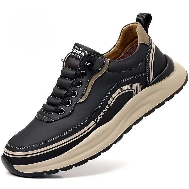 Happy™ FashionSneakers: Bekväm Och Lätt Mode Sneakers