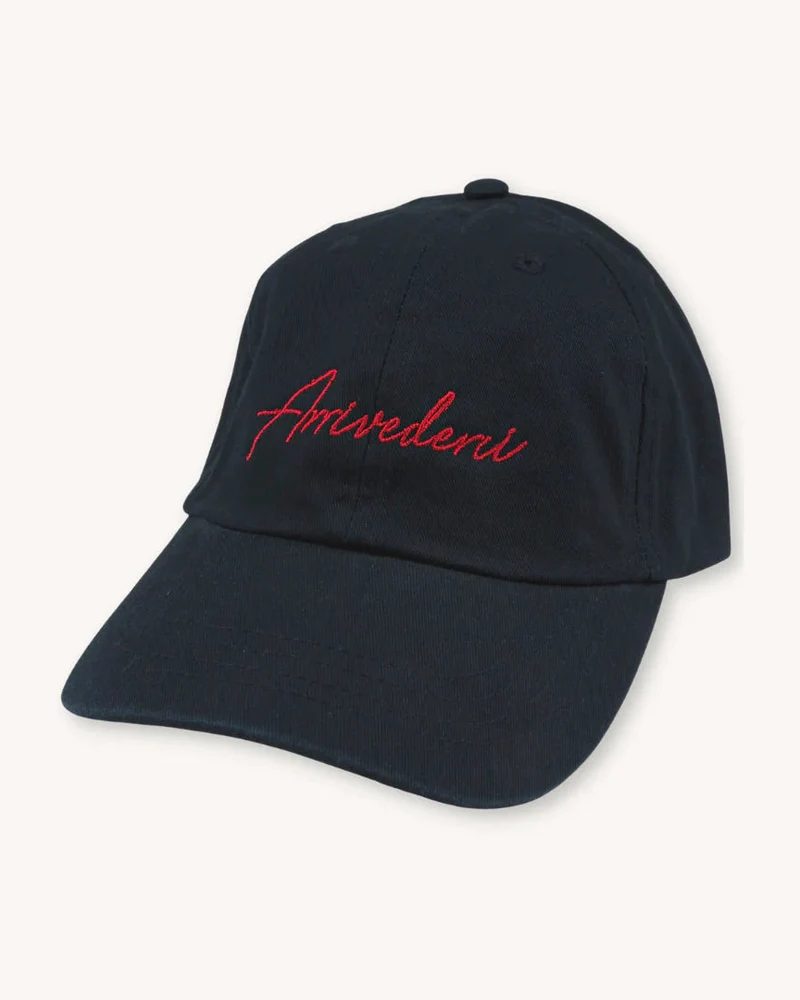 Arrivederci Keps