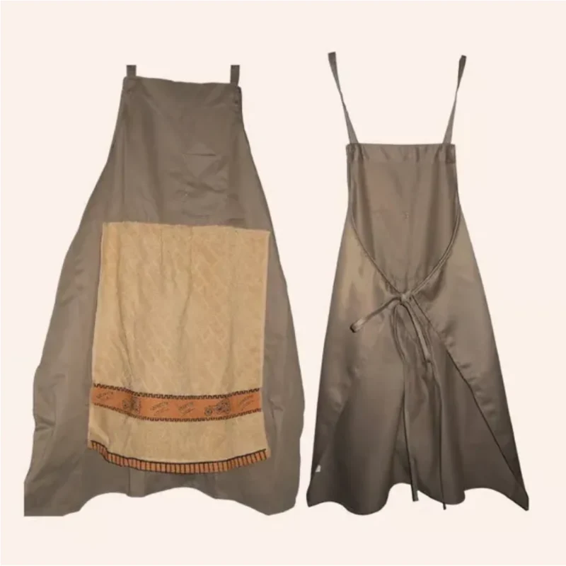 Icone™ FunnyApron: Fest Skämt Roligt Matlagning Förkläde Överraskning