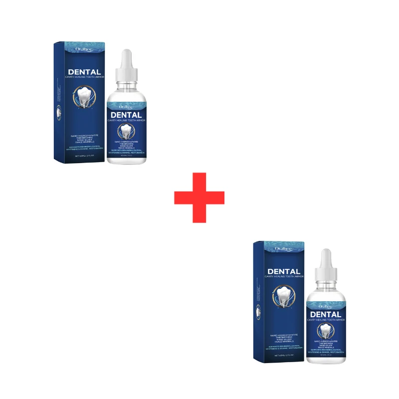 ToothArmor 1+1 GRATIS: Oral Vård Skydd Och Tandreparations Serum