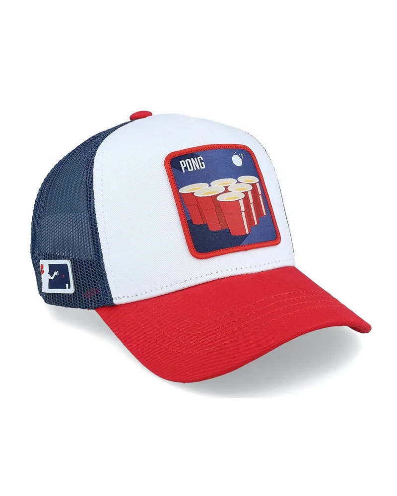 Beer Pong Trucker Keps