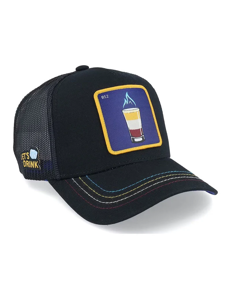 B52 Trucker Keps