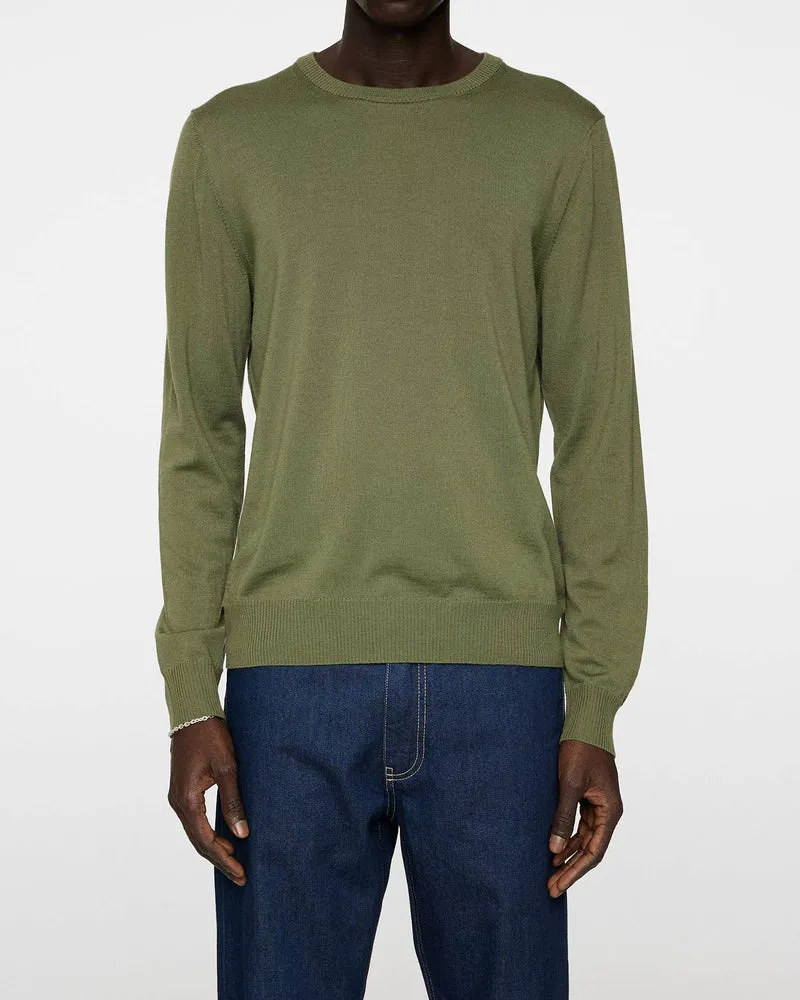 Keane Light Merino Crew Neck Tröja