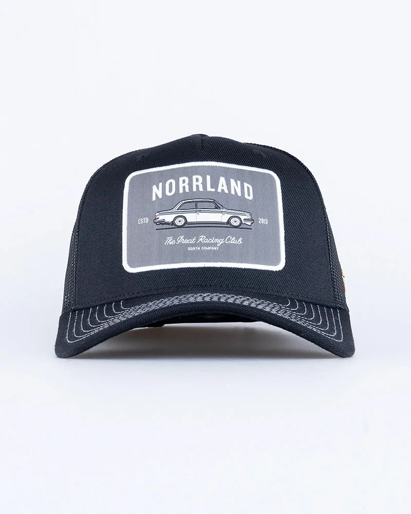 Racing 2.0 Trucker Keps