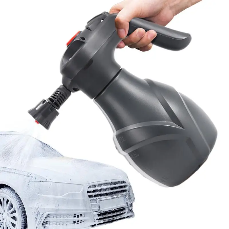 FoamSprayer - Högtryckstvätt För Bilar Med Tjockt Skum