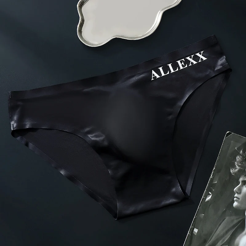 Icone™ MensUnderwear 2+2 GRATIS: Sexiga Andningsbara Bekväma Herrunderkläder