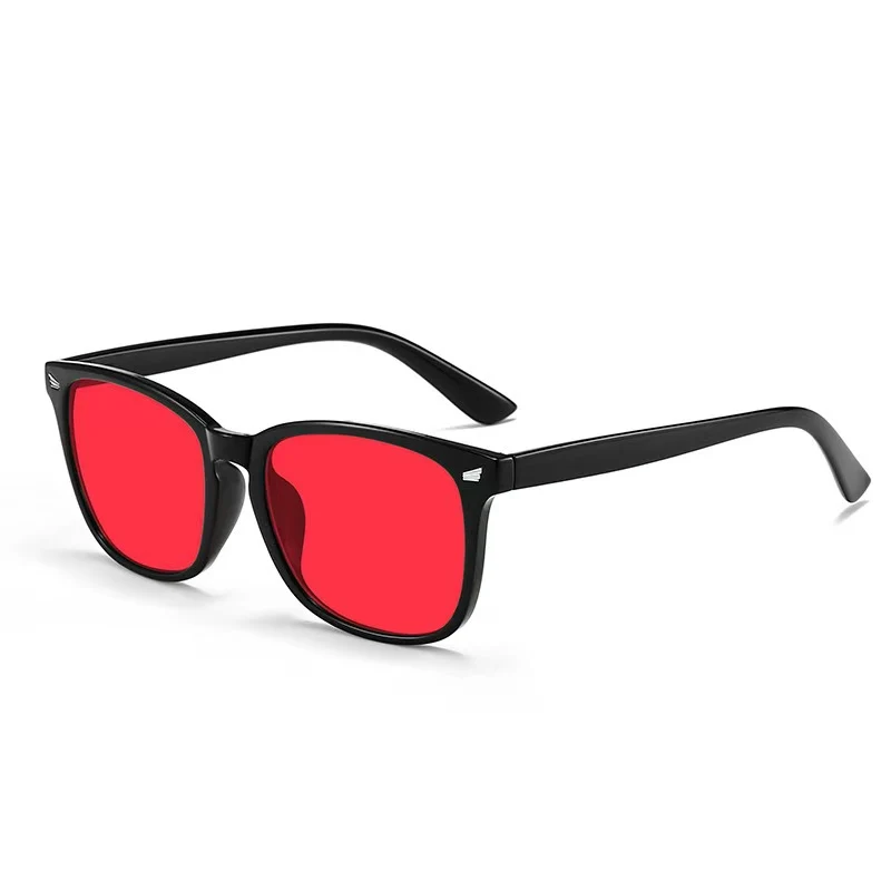 ColorGlasses 1+1 GRATIS: Minskning Av Ögonbelastning För Hela Dagen Med Färgade Glasögon