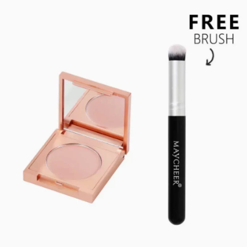 UndereyeCorrector 1+1 GRATIS - Ljusande Under Öga Persika-Tonad Korrigerare