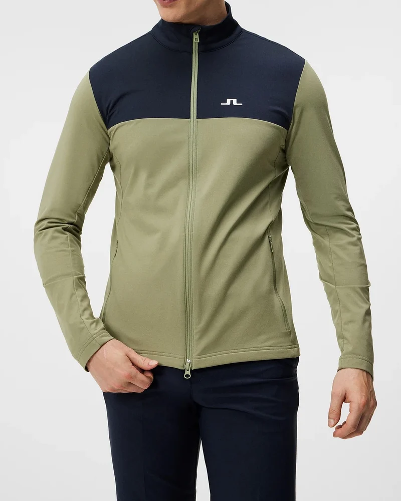 Banks Mid Layer Zip Tröja