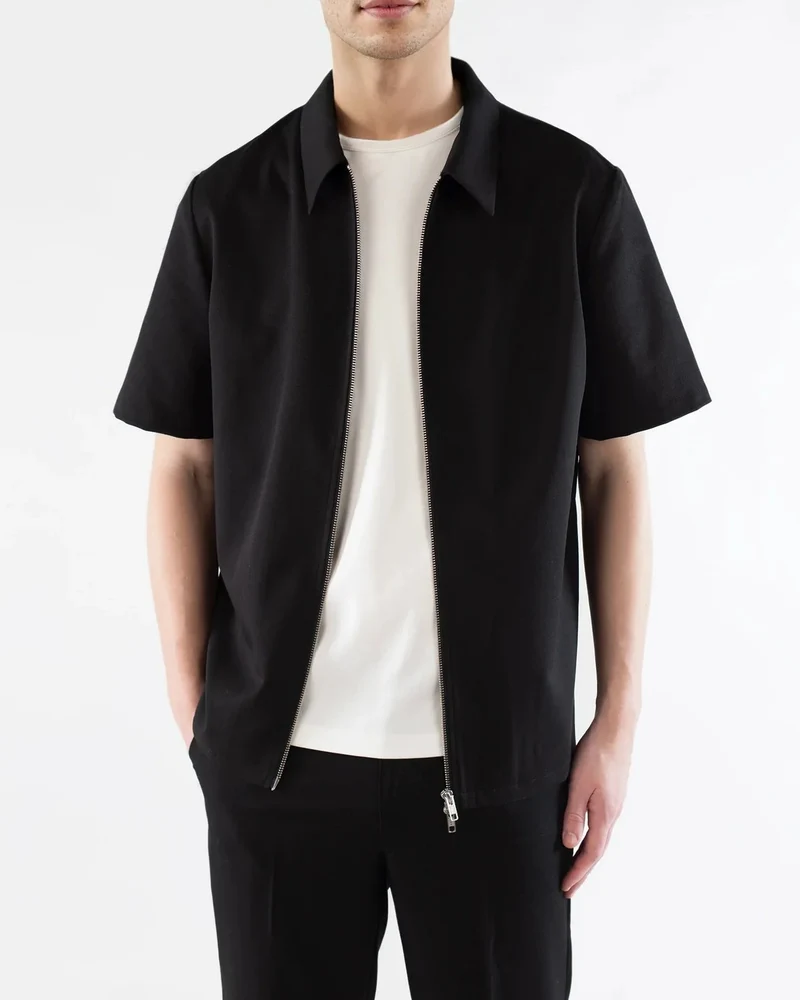Vander Zip Skjorta