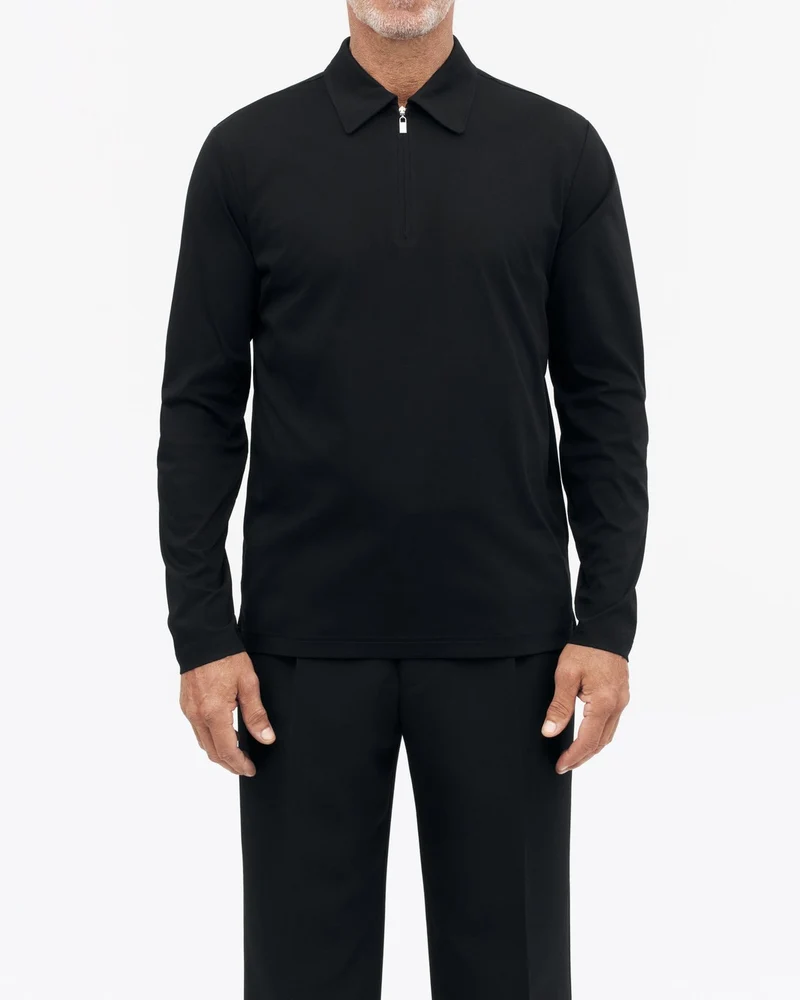 Laron Half Zip Tröja