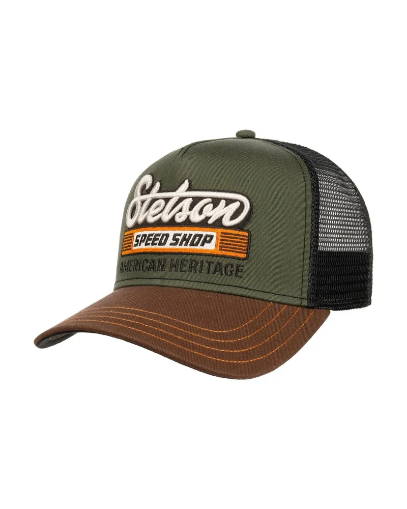 Speed Shop Trucker Keps