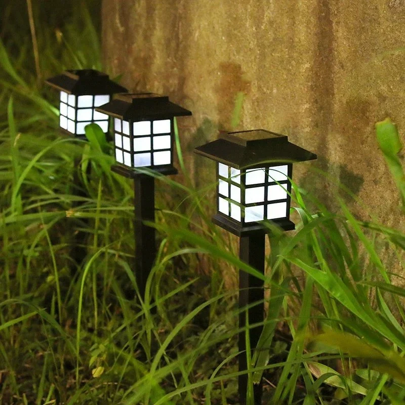 Ledsen™ PathLight 1+1 GRATIS: Elegant Solbelysning Utomhus Väglykt