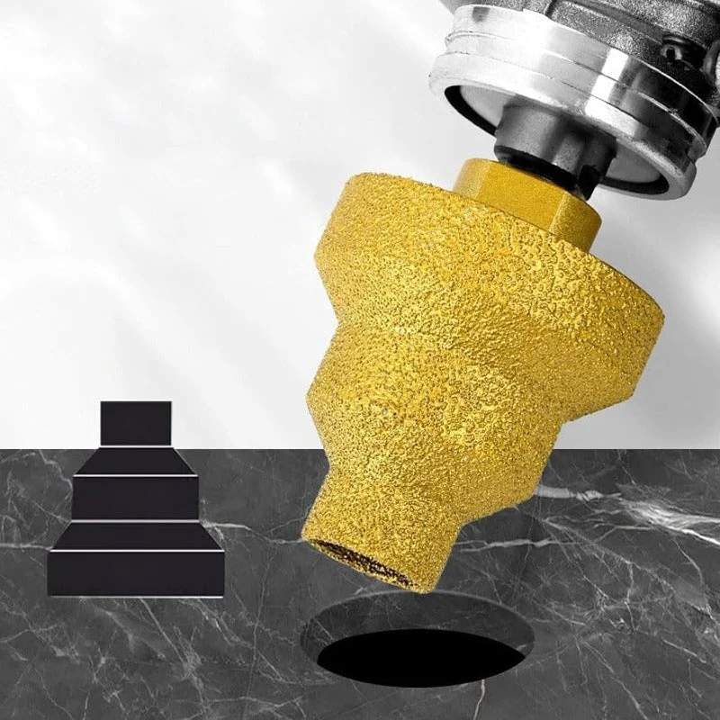 HoleCutter™ – Kraftfull Multifunktionell Hål Borrhuvudskärare