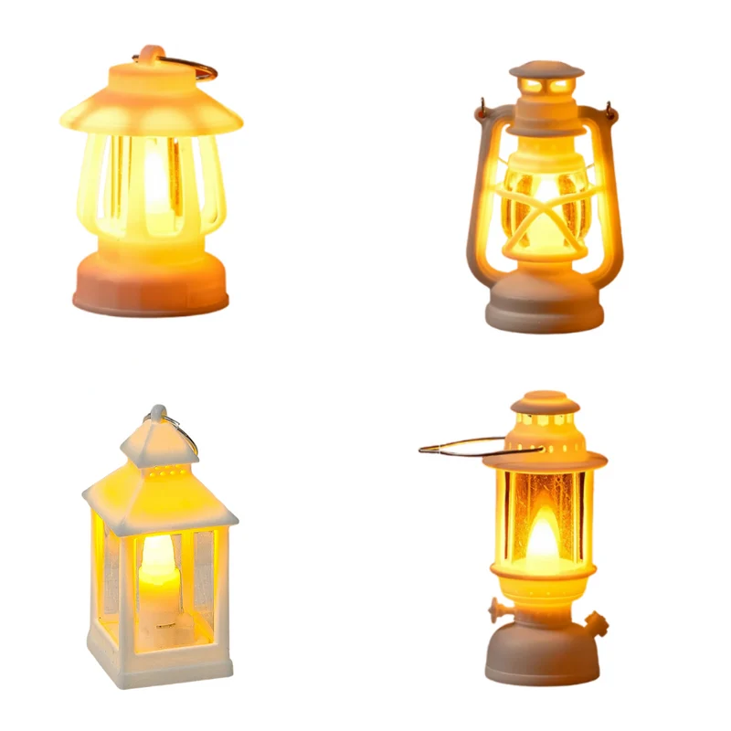 Ledsen™ MiniLamps 2+2 GRATIS: Mini Magisk Värma Glöd Retro Lampa