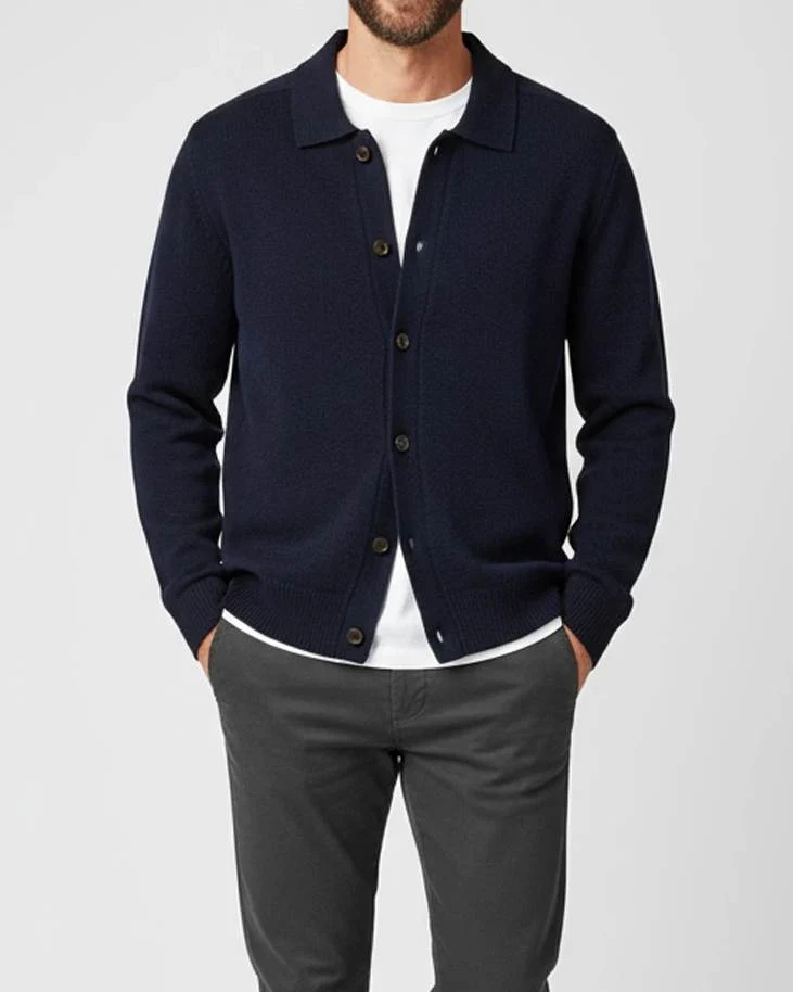 Dean Cardigan Tröja