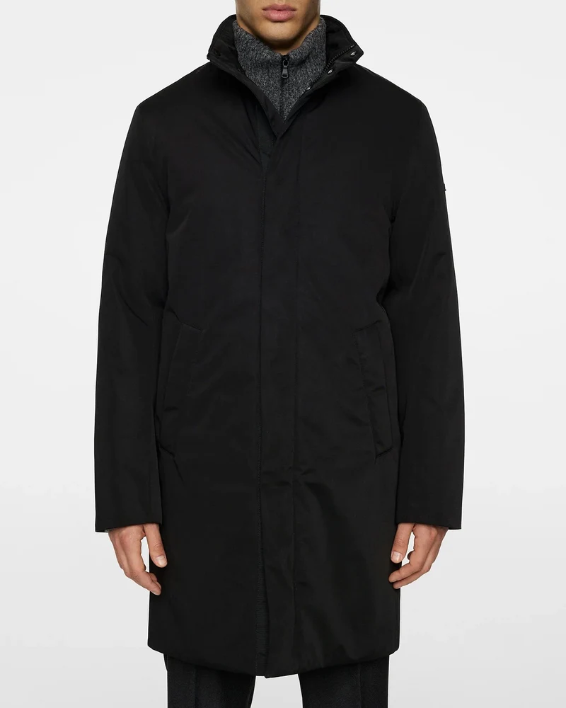 Hassan 2L Padded Jacka