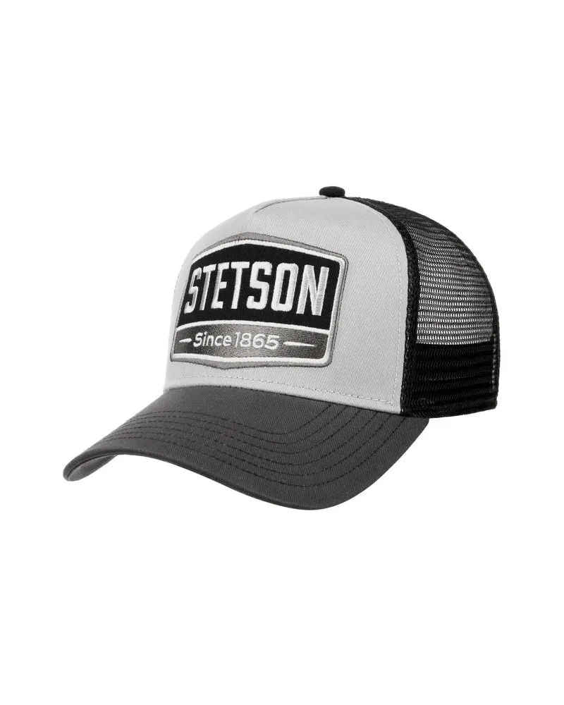 Gasoline Trucker Keps