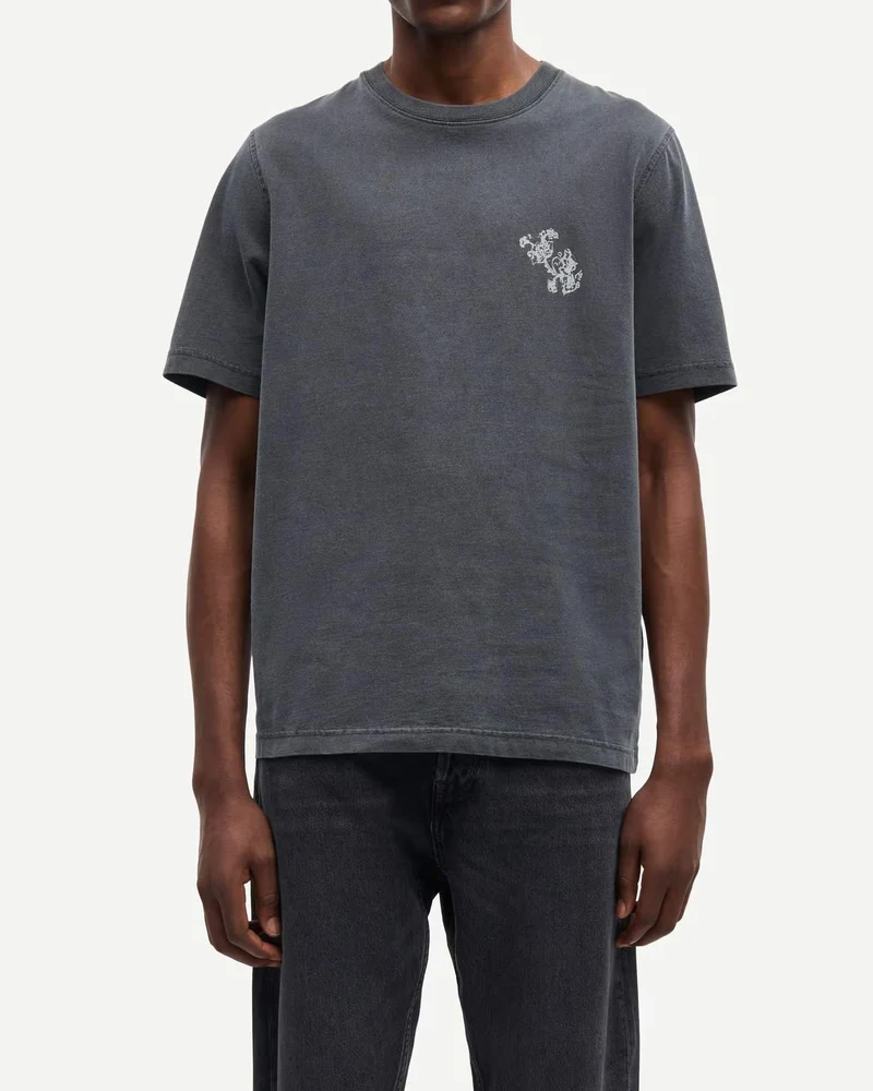 Saphil Washed T-Shirt