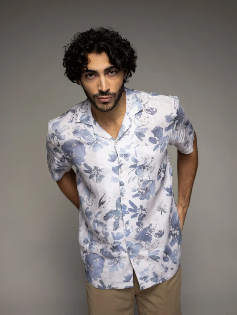 MMGBabel Linen Shirt
